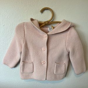 Gap baby sweater